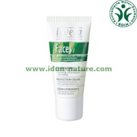 Crema facial protectora de Aloe Vera Bio LAVERA Faces